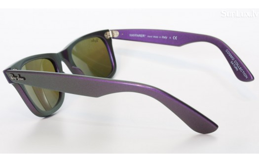 Ray-Ban Original Wayfarer Cosmo (RB2140 611217 50mm) saules brilles